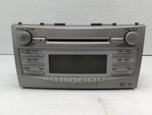 2010-2011 Toyota Camry Radio AM FM Cd Player Receiver Replacement P/N:86120-06480 Fits 2010 2011 OEM Used Auto Parts