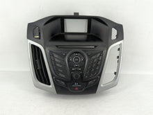 2012-2013 Ford Focus Radio Control Panel