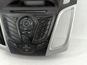 2012-2013 Ford Focus Radio Control Panel