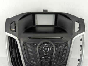 2012-2013 Ford Focus Radio Control Panel