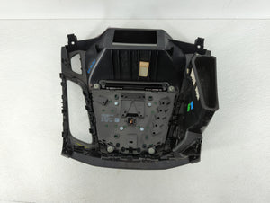 2012-2013 Ford Focus Radio Control Panel