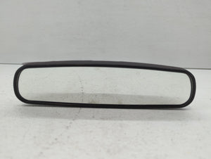 2013 Chrysler 200 Interior Rear View Mirror Replacement OEM P/N:E8011681 Fits OEM Used Auto Parts