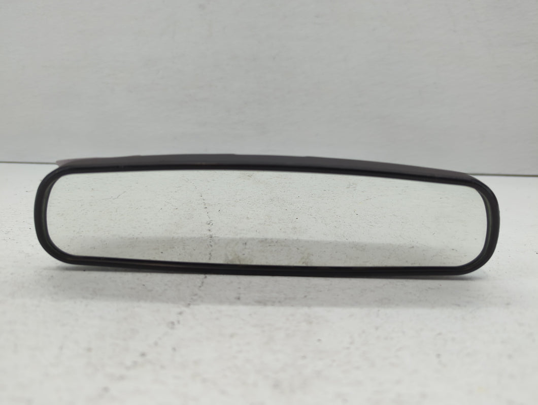 2013 Chrysler 200 Interior Rear View Mirror Replacement OEM P/N:E8011681 Fits OEM Used Auto Parts