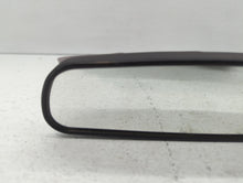 2013 Chrysler 200 Interior Rear View Mirror Replacement OEM P/N:E8011681 Fits OEM Used Auto Parts