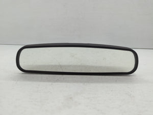 2015 Nissan Sentra Interior Rear View Mirror Replacement OEM P/N:031681 E8011681 Fits OEM Used Auto Parts