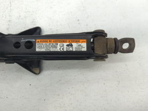 2014 Toyota Corolla Spare Scissor Car Jack