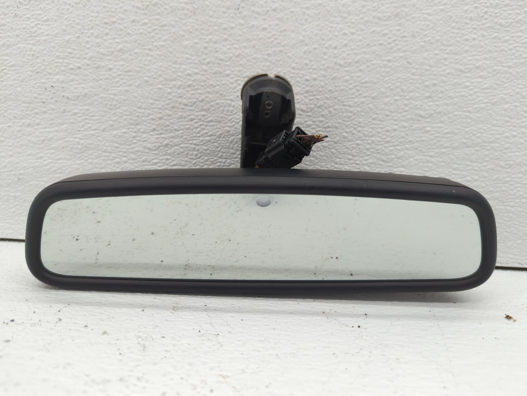 2013 Bmw 328i Interior Rear View Mirror Replacement OEM P/N:E11015891 E11025891 Fits OEM Used Auto Parts