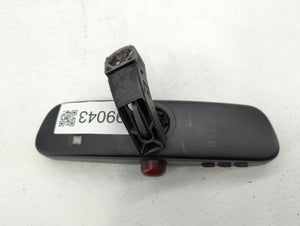 2010 Bmw 335i Interior Rear View Mirror Replacement OEM P/N:E11015891 E11025891 Fits OEM Used Auto Parts