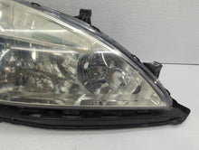 2003-2007 Honda Accord Passenger Right Oem Head Light Headlight Lamp