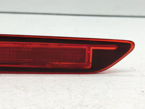 2016 Ford Focus 3rd Tail Light Brake Taillight Oem