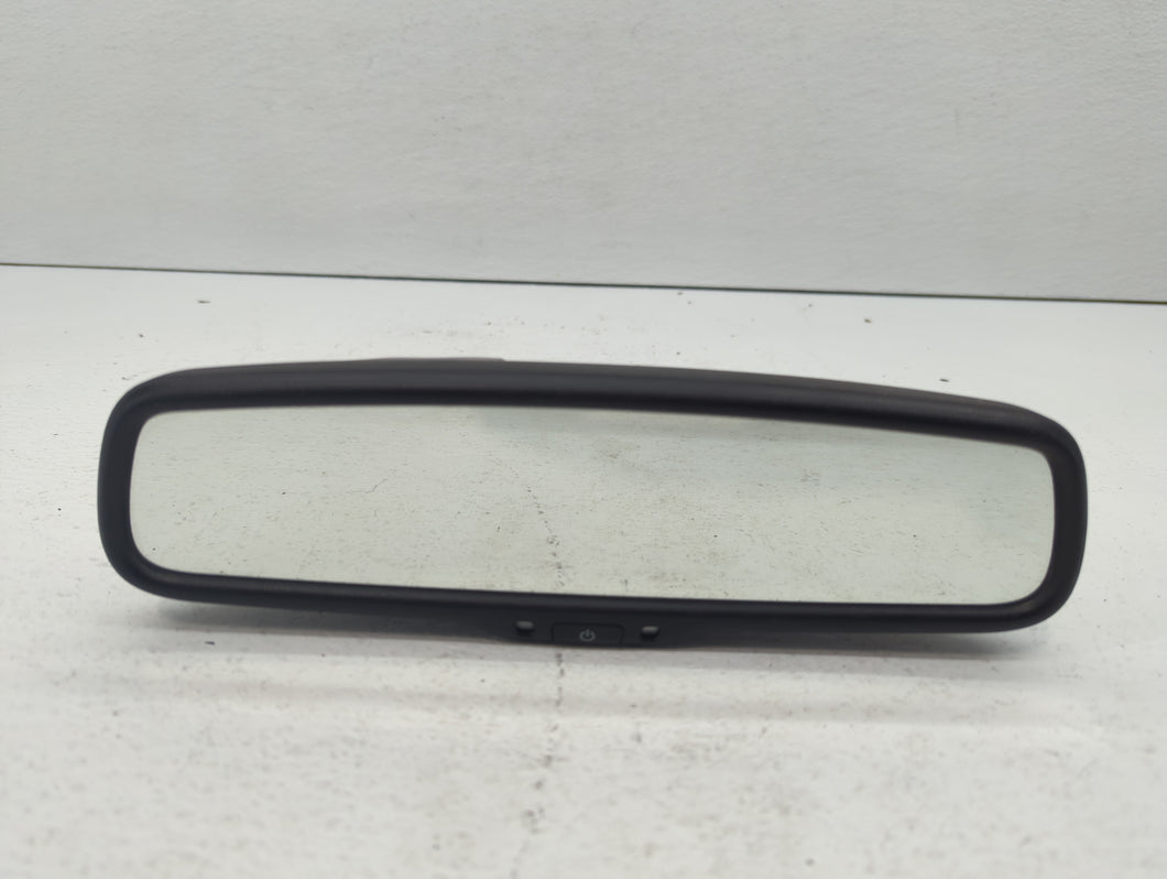 2010-2012 Acura Rdx Interior Rear View Mirror Replacement OEM Fits 2010 2011 2012 OEM Used Auto Parts