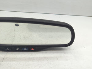 2009-2017 Gmc Acadia Interior Rear View Mirror Replacement OEM Fits OEM Used Auto Parts