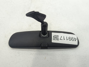 2006-2012 Honda Accord Interior Rear View Mirror Replacement OEM Fits 2006 2007 2008 2009 2010 2011 2012 2013 2014 2015 2016 OEM Used Auto Parts