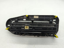 2014-2019 Toyota Corolla Climate Control Module Temperature AC/Heater Replacement Fits 2013 2014 2015 2016 2017 2018 2019 OEM Used Auto Parts