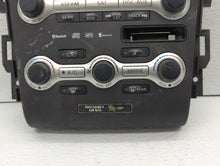 2009-2009 Nissan Murano Radio Control Panel