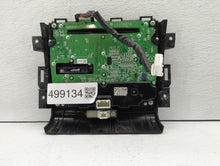 2009-2009 Nissan Murano Radio Control Panel