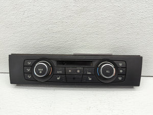 2010 Bmw 335i Climate Control Module Temperature AC/Heater Replacement P/N:9224546 Fits OEM Used Auto Parts