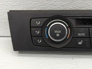 2010 Bmw 335i Climate Control Module Temperature AC/Heater Replacement P/N:9224546 Fits OEM Used Auto Parts