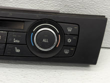 2010 Bmw 335i Climate Control Module Temperature AC/Heater Replacement P/N:9224546 Fits OEM Used Auto Parts