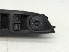 2012-2018 Ford Focus Master Power Window Switch Replacement Driver Side Left P/N:F1ET-14A132-AC Fits OEM Used Auto Parts