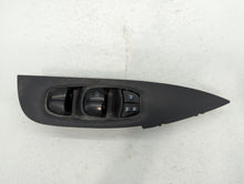 2014-2020 Nissan Rogue Master Power Window Switch Replacement Driver Side Left P/N:25401 4BA5A Fits OEM Used Auto Parts