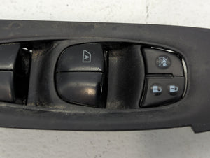 2014-2020 Nissan Rogue Master Power Window Switch Replacement Driver Side Left P/N:25401 4BA5A Fits OEM Used Auto Parts