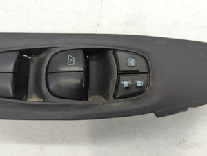 2014-2020 Nissan Rogue Master Power Window Switch Replacement Driver Side Left P/N:25401 4BA5A Fits OEM Used Auto Parts