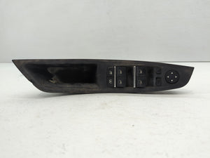 2010-2017 Bmw 535i Master Power Window Switch Replacement Driver Side Left P/N:9241956-01 Fits OEM Used Auto Parts