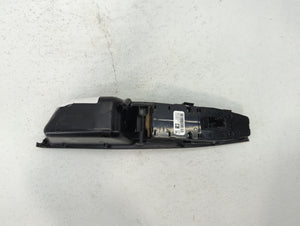 2010-2017 Bmw 535i Master Power Window Switch Replacement Driver Side Left P/N:9241956-01 Fits OEM Used Auto Parts