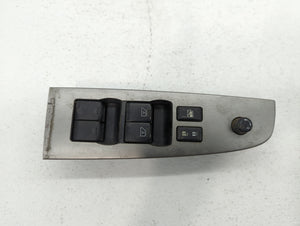 2007-2012 Nissan Altima Master Power Window Switch Replacement Driver Side Left P/N:25401 ZN40C 25401 ZN50A Fits OEM Used Auto Parts