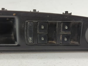 2011-2013 Chevrolet Cruze Master Power Window Switch Replacement Driver Side Left P/N:22823883 20917580 Fits 2011 2012 2013 OEM Used Auto Parts