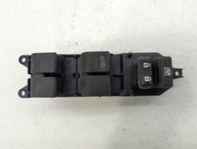 2007-2009 Toyota Camry Master Power Window Switch Replacement Driver Side Left P/N:515296 Fits OEM Used Auto Parts