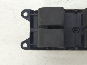 2007-2009 Toyota Camry Master Power Window Switch Replacement Driver Side Left P/N:515296 Fits OEM Used Auto Parts