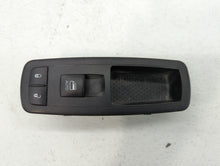 2017-2022 Jeep Cherokee Master Power Window Switch Replacement Driver Side Left P/N:68275252AC 68590594AA Fits OEM Used Auto Parts