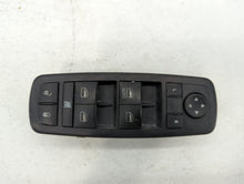 2012 Dodge Journey Master Power Window Switch Replacement Driver Side Left P/N:68307001AA Fits OEM Used Auto Parts