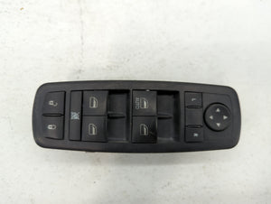 2012 Dodge Journey Master Power Window Switch Replacement Driver Side Left P/N:68307001AA Fits OEM Used Auto Parts