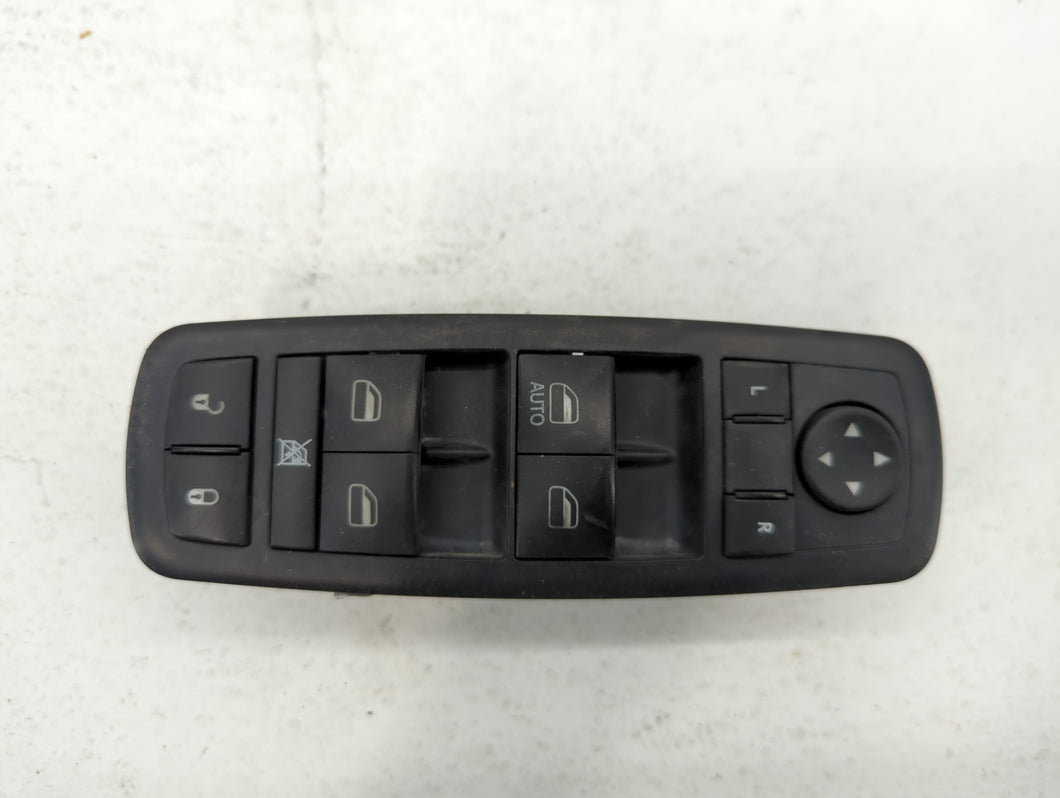 2012 Dodge Journey Master Power Window Switch Replacement Driver Side Left P/N:68307001AA Fits OEM Used Auto Parts