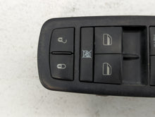 2012 Dodge Journey Master Power Window Switch Replacement Driver Side Left P/N:68307001AA Fits OEM Used Auto Parts