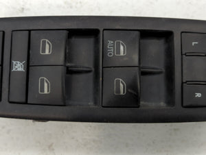 2012 Dodge Journey Master Power Window Switch Replacement Driver Side Left P/N:68307001AA Fits OEM Used Auto Parts