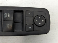 2012 Dodge Journey Master Power Window Switch Replacement Driver Side Left P/N:68307001AA Fits OEM Used Auto Parts