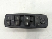 2012-2016 Chrysler Town & Country Master Power Window Switch Replacement Driver Side Left P/N:68110871AA Fits OEM Used Auto Parts