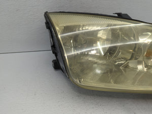 2005-2007 Ford Focus Passenger Right Oem Head Light Headlight Lamp