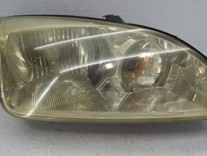 2005-2007 Ford Focus Passenger Right Oem Head Light Headlight Lamp