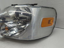 2006-2010 Ford Explorer Driver Left Oem Head Light Headlight Lamp