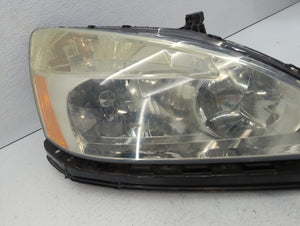 2003-2007 Honda Accord Passenger Right Oem Head Light Headlight Lamp