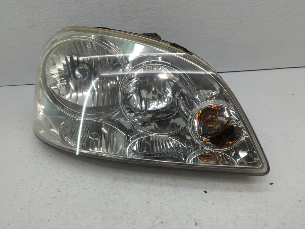 2005-2008 Suzuki Forenza Passenger Right Oem Head Light Headlight Lamp