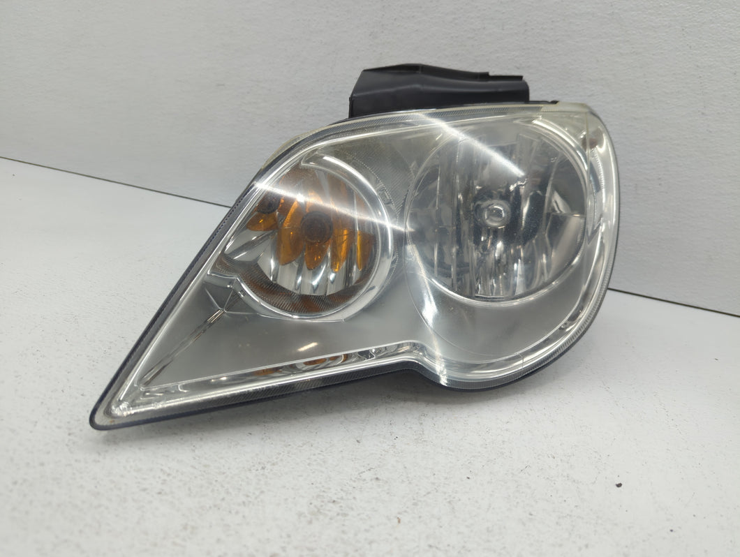 2007-2008 Chrysler Pacifica Driver Left Oem Head Light Headlight Lamp