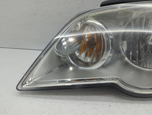 2007-2008 Chrysler Pacifica Driver Left Oem Head Light Headlight Lamp