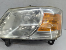 Dodge Caravan Passenger Right Oem Head Light Headlight Lamp