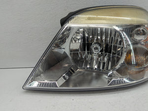 Isuzu Fsr Driver Left Oem Head Light Headlight Lamp